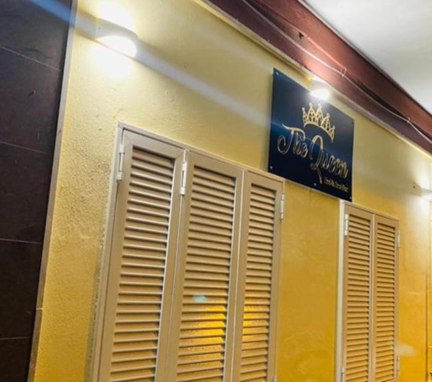 The Queen Bed&Breakfast Scafati Exterior photo